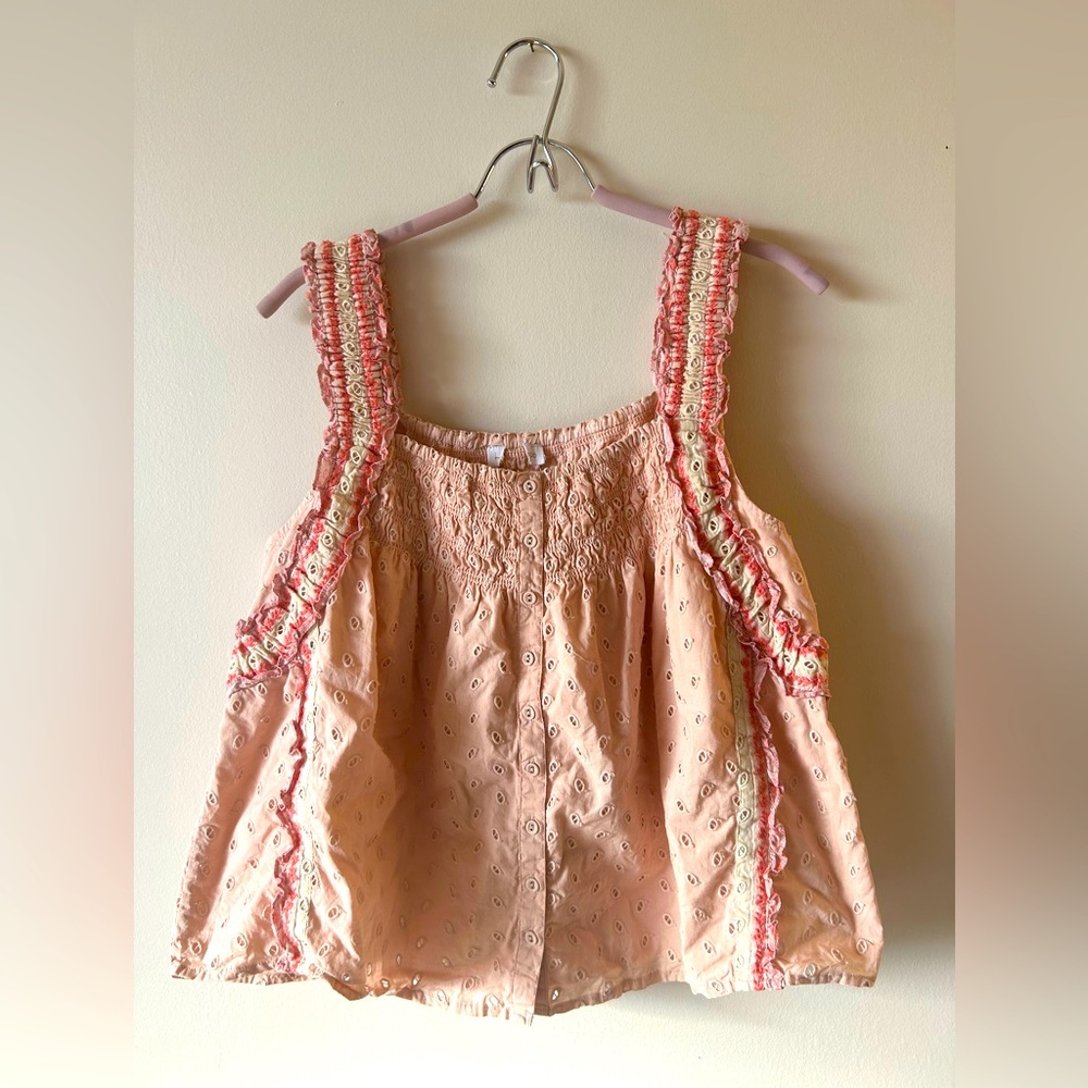 Pretty cottagecore blouse